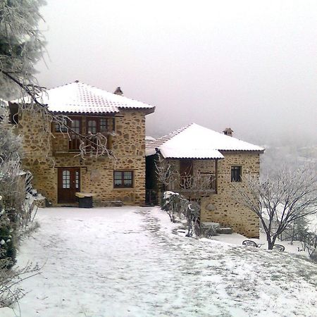 Villas De Luna Sidhirokhórion Dış mekan fotoğraf