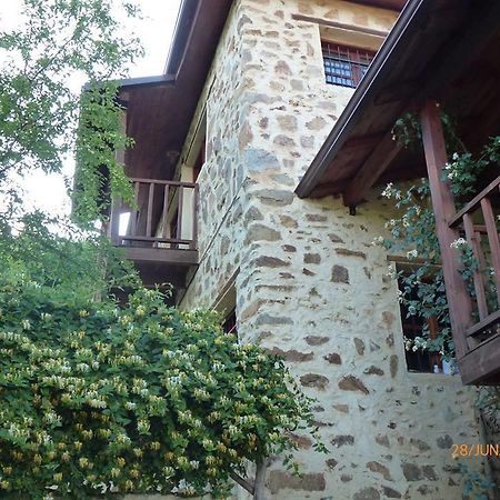 Villas De Luna Sidhirokhórion Dış mekan fotoğraf