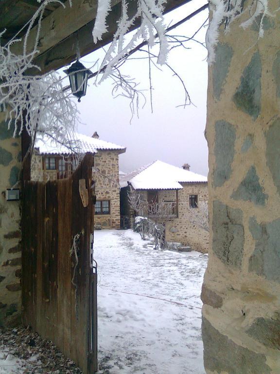 Villas De Luna Sidhirokhórion Dış mekan fotoğraf