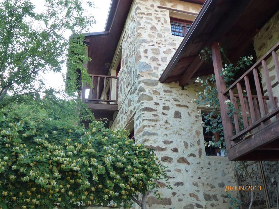 Villas De Luna Sidhirokhórion Dış mekan fotoğraf