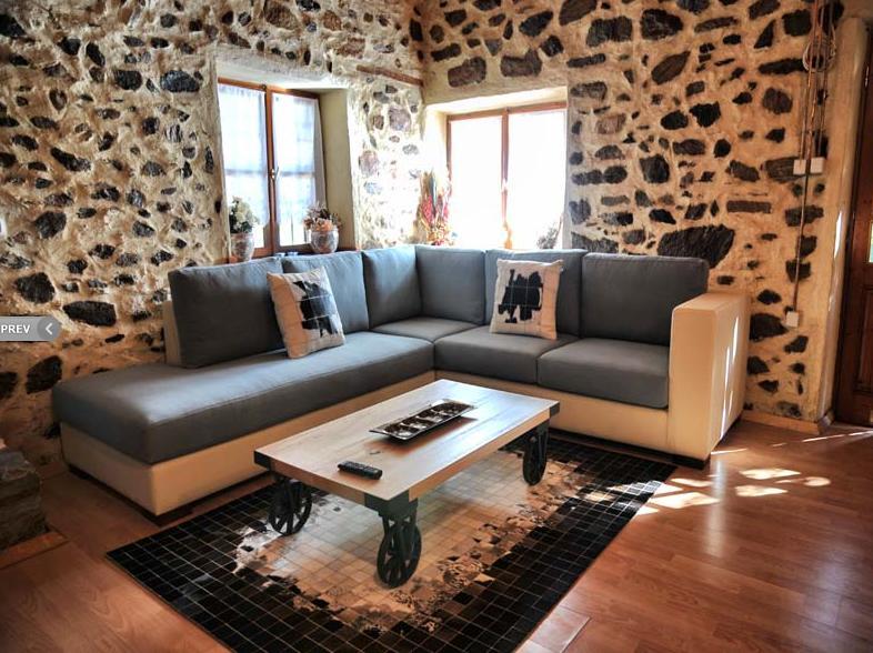 Villas De Luna Sidhirokhórion Oda fotoğraf
