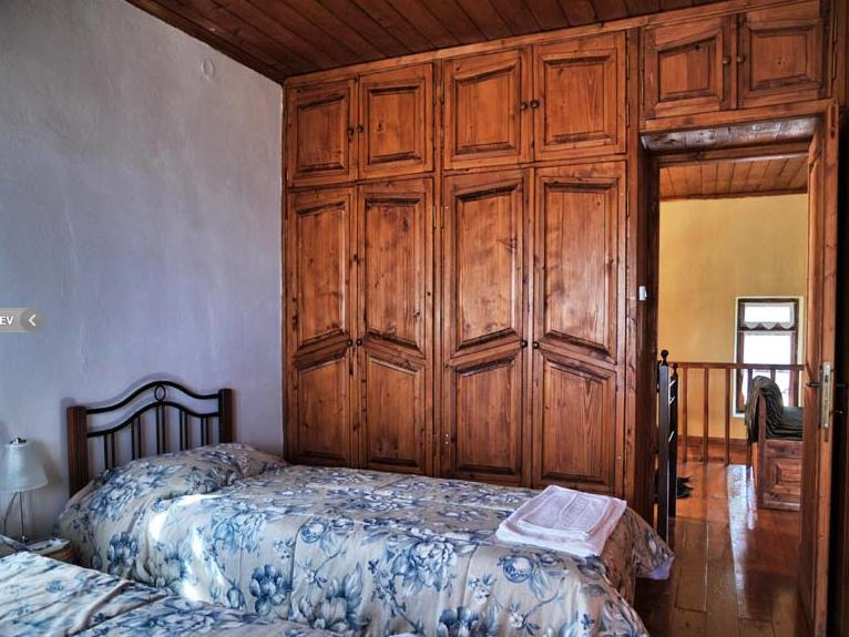 Villas De Luna Sidhirokhórion Oda fotoğraf