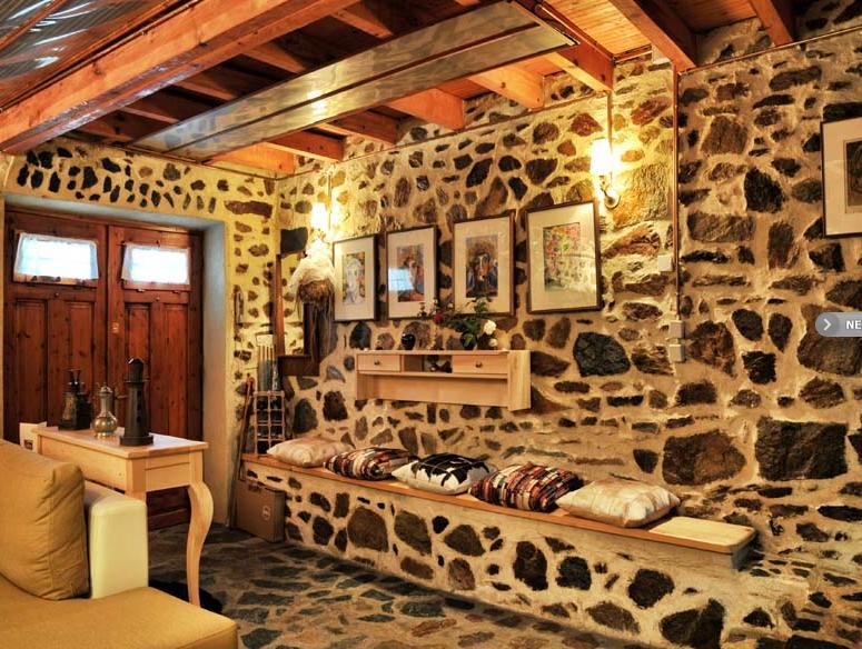Villas De Luna Sidhirokhórion Oda fotoğraf